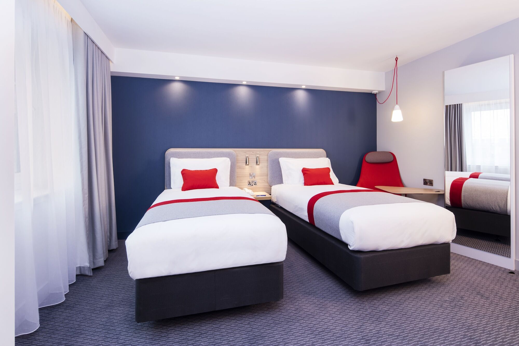 Holiday Inn Express Gibraltar Luaran gambar