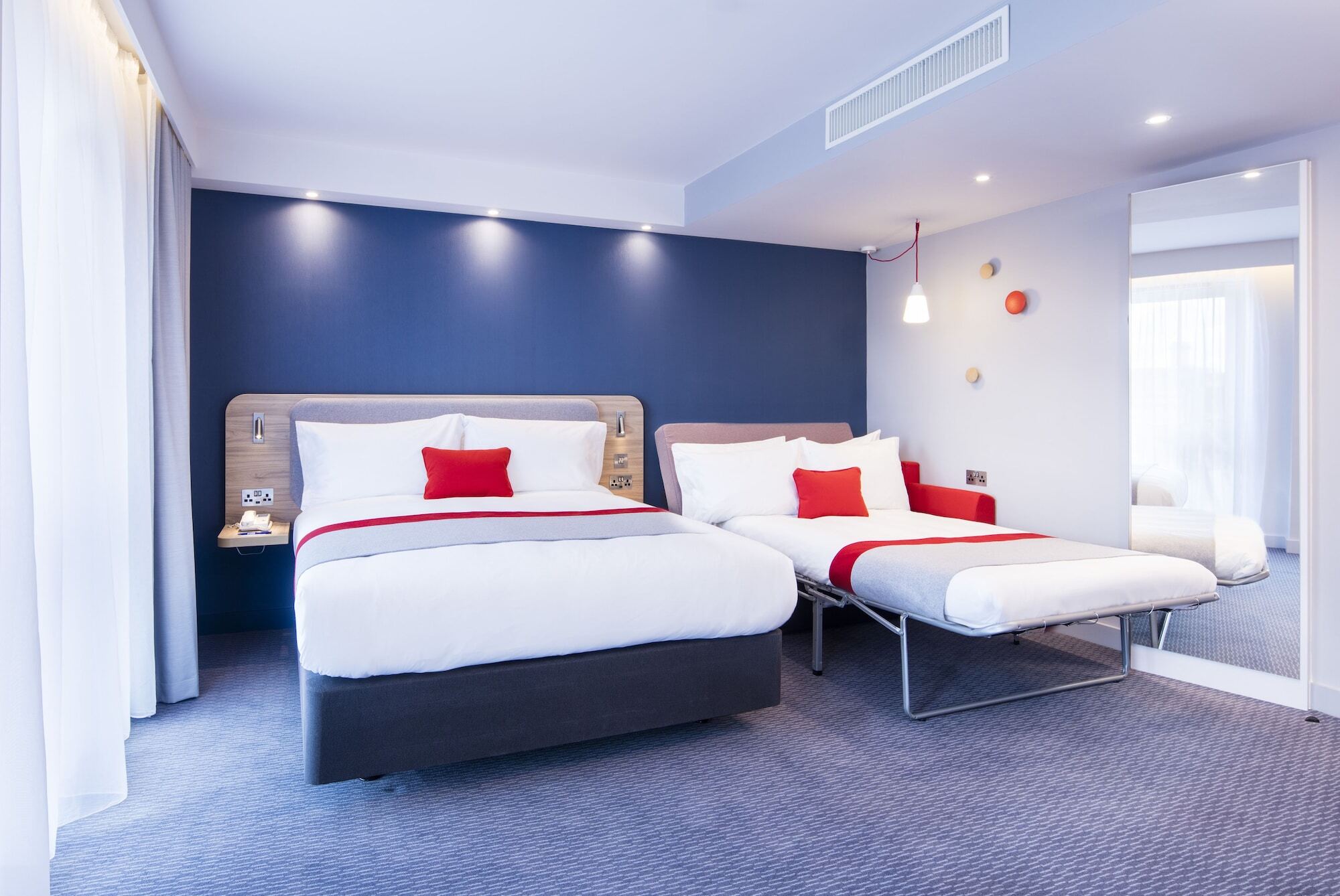 Holiday Inn Express Gibraltar Luaran gambar